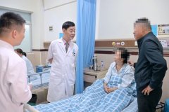 保留机能、重燃希望！暨南大学附属深圳华侨医院以微创介入解宫颈癌患者“难言之隐”